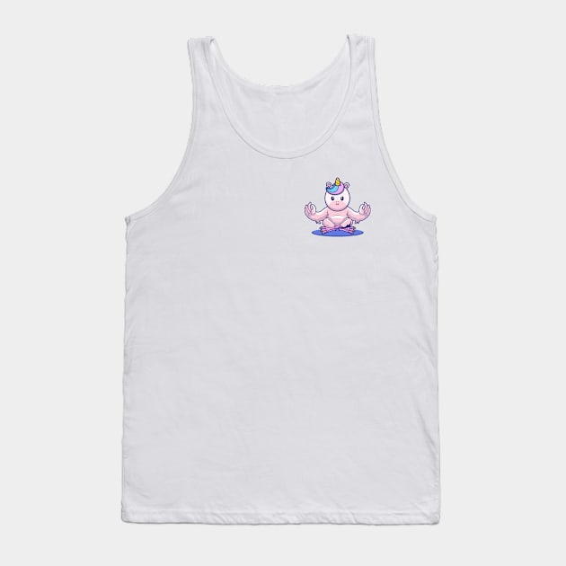 Ben Neysem Sende O Sun Tank Top by yildirayatas